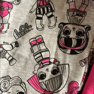 LOL sweatpants (2 pair)